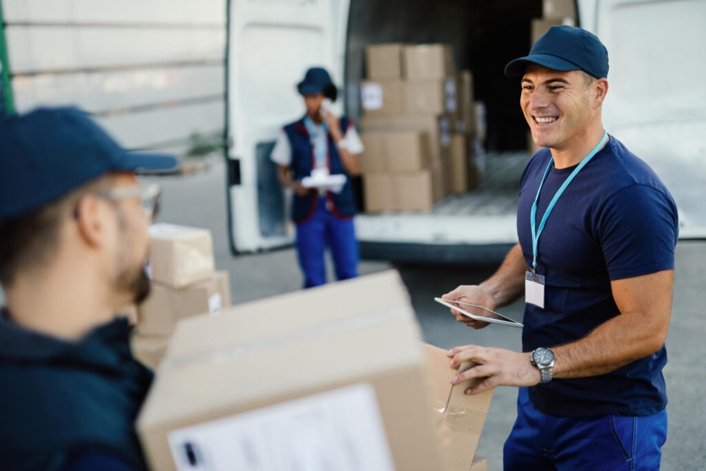 Worldwide freight services